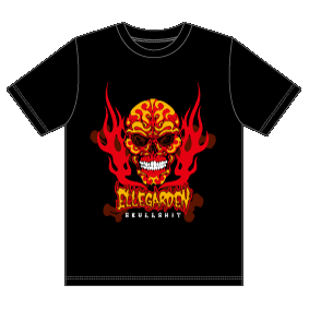 SKULLSHIT COLLABORATE T�����(�֥�å�) [2008]
