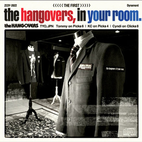 CDthe hangovers, in your room.