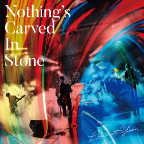 LPסNothing's Carved In Stone Live at 