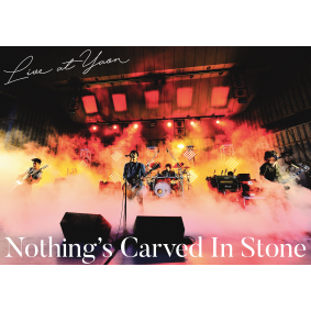 DVDNothing's Carved In Stone Live at 