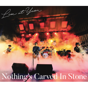 Blu-rayNothing's Carved In Stone Live at 