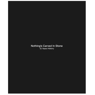 Nothing's Carved In Stone 10 Years History(̾)