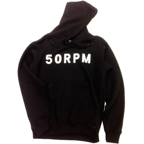 50RPMѡ [BLACK]