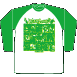 BEER LOVE Tシャツ[Green]