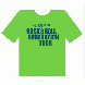 ROCK & ROLL GENERATION TOUR T[GREEN]