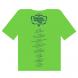 ROCK & ROLL GENERATION TOUR T[GREEN]