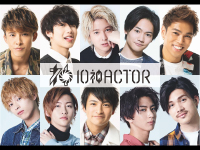 10ACTOR