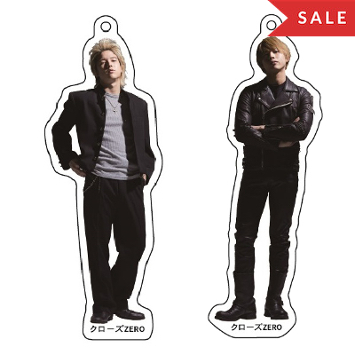 9集project Official Goods Store 商品詳細 クローズzero アクリルキーホルダー 衣装 9集project Official Goods Store 商品詳細 クローズzero アクリルキーホルダー 衣装