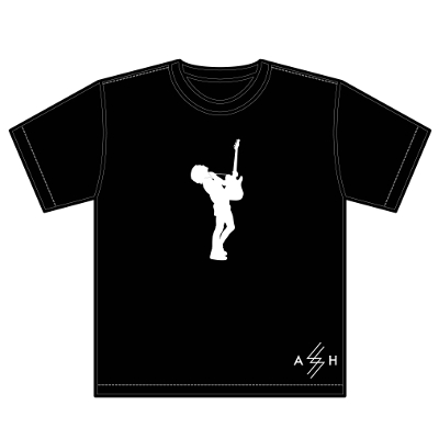 AssH Black T-Shirt
