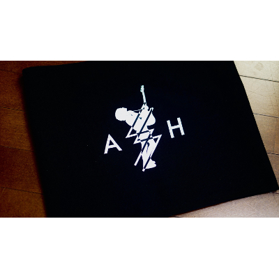 AssH Logo towel