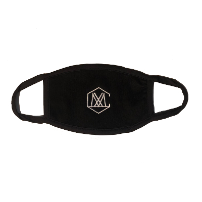 CLMX LOGO FACEMASK (WHITE) ɽǥ