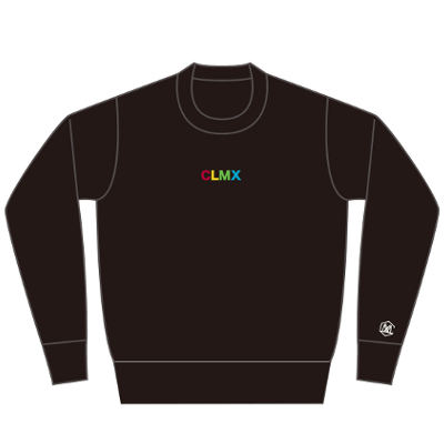 CLMX CLASSIC LOGO CREWNECK "COLOR"