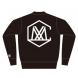 CLMX CLASSIC LOGO CREWNECK "COLOR"