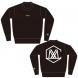 CLMX CLASSIC LOGO CREWNECK "COLOR"