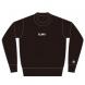 CLMX CLASSIC LOGO CREWNECK "WHITE"