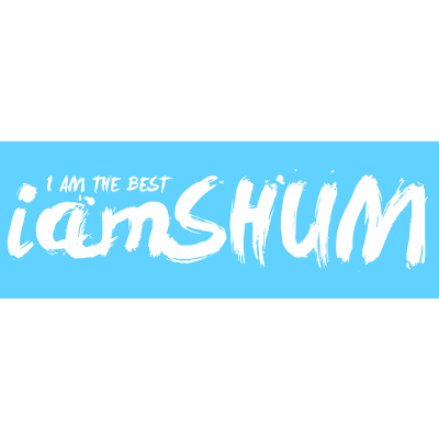 iamSHUM Summer Face Towel