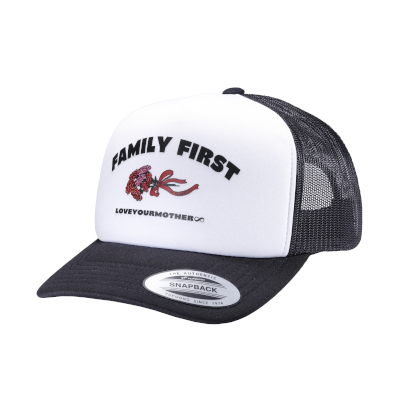”FAMILY FIRST” CAP