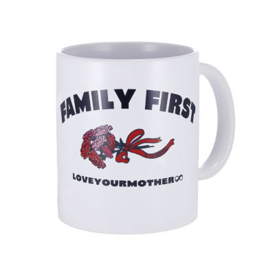 FAMILY FIRST MUG