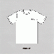 "T.A.T.O." LOGO T-SHIRT WHITE