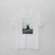 "T.A.T.O." PHOTO T-SHIRT WHITE