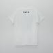 "T.A.T.O." PHOTO T-SHIRT WHITE