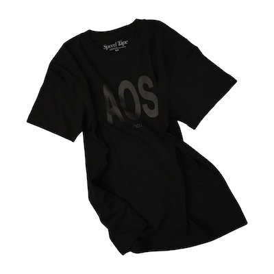 AOS  T [BLACK]