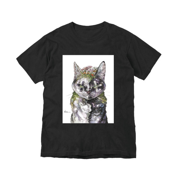 TOP4 キヨ　キヨ猫　Tシャツ　グッズ