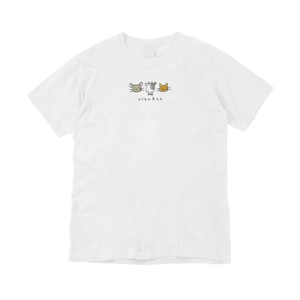 TOP4 牛沢　Tシャツ