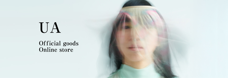 UA Official Goods Online store/TOPページ