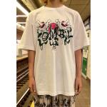 UA �� FUMIE TANAKA ZOMBIE T����ġ�White��