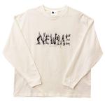 UA��FUMIE TANAKA  NEWME  ���� T����ġ�White��