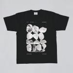 Stone Camouflage T-shirtsBlack