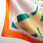 UA 25th30th "Silk Satin Scarf"