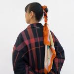 UA 25th30th "Silk Satin Scarf"