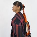 UA 25th30th "Silk Satin Scarf"