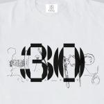 UA 30th Anniversary Microbiome TġWhite