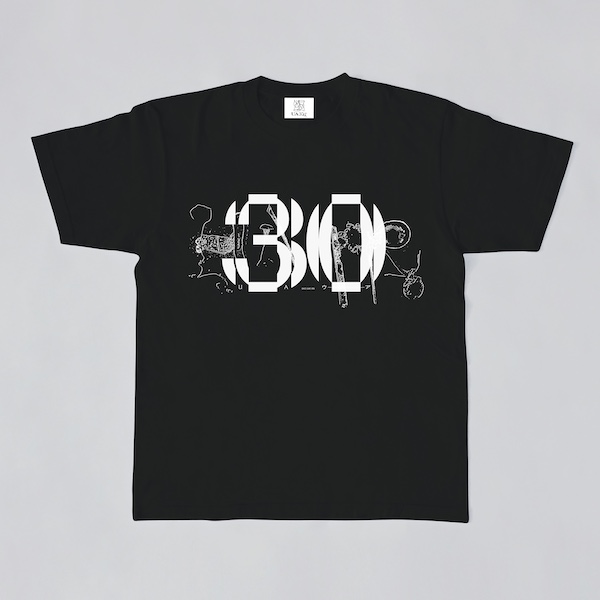 UA 30th Anniversary Microbiome TġBlack