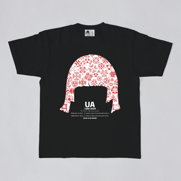 UA  FUMIE TANAKA 30th Anniversary TġBlack