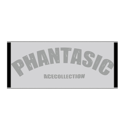 PHANTASIC JACQUARD TOWEL