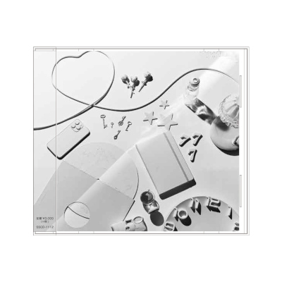 3rd Full Album ��̾���Τʤ���������