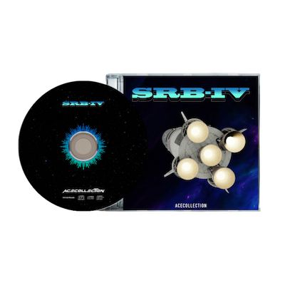 mini Album ��SRB-IV��