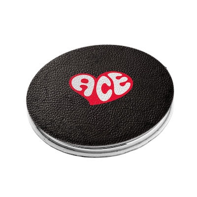 LOGO COMPACT MIRROR