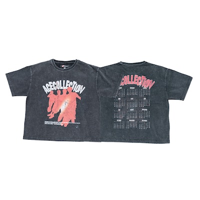 SHADOW TEE	BLACK
