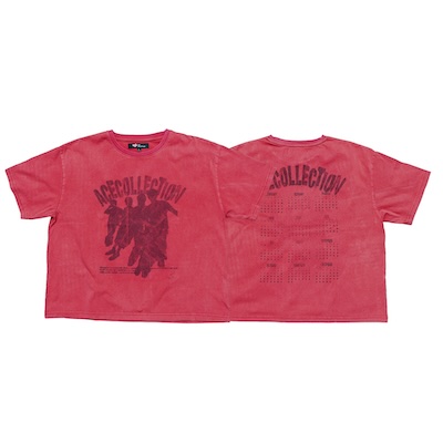 SHADOW TEE	RED