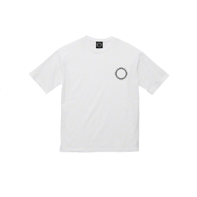 LOGO TEE / WHITE