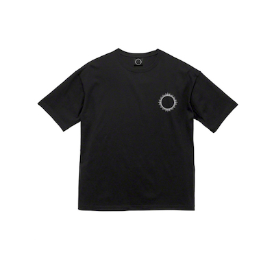 LOGO TEE / BLACK