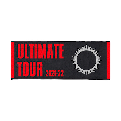 ULTIMATE TOUR TOWEL