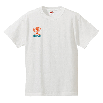 SHOKA TOUR 2020 tee white