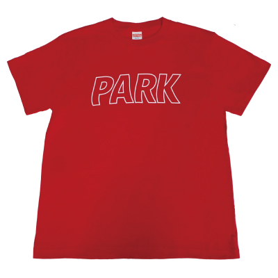 RED on PARK T