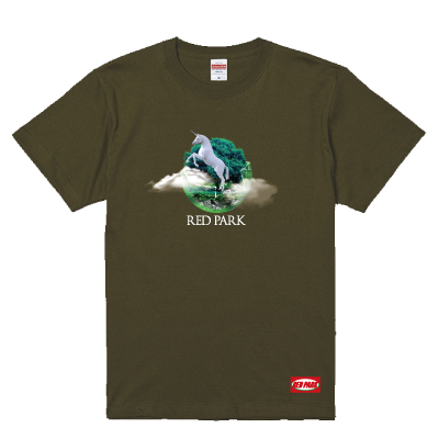 Uni T-shirt[City green]